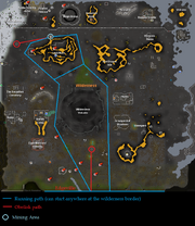 Rune Ore Location