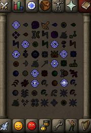 Normal spell book