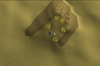 Nardah Mine Gold Ores