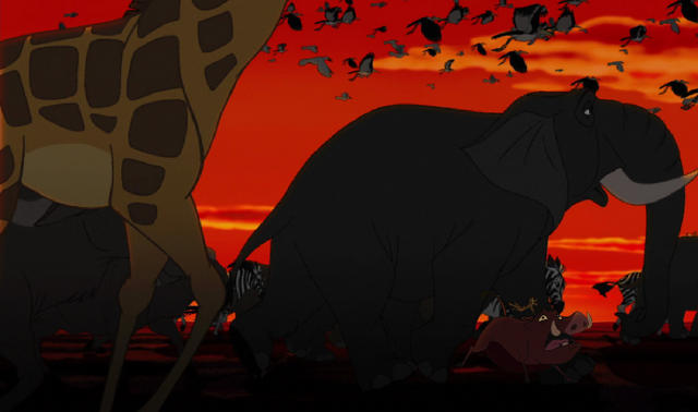 Image - The Lion King 1 And A Half Elephant Single Clas AT043901.png