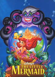 The Little Mermaid Poster