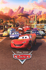 Cars poster