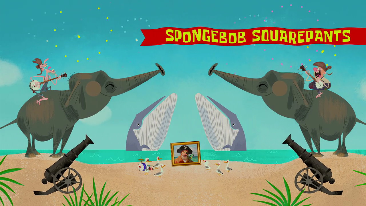 The SpongeBob Movie: Sponge Out of Water (2015) | Soundeffects Wiki
