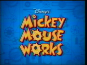 Mickey Mouse Works Title