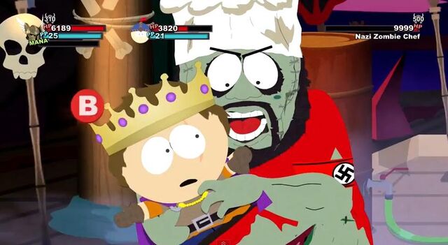 File:Douchebag vs Nazi Zombie Chef.jpg