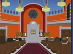 Synagogueinterior
