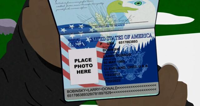 File:Douchebag's Fake Passport.jpg