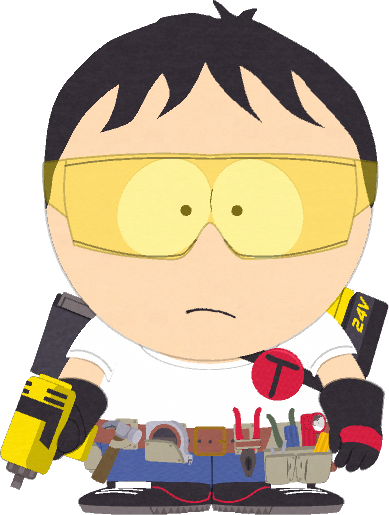 south park reel chaos south park reel chaos