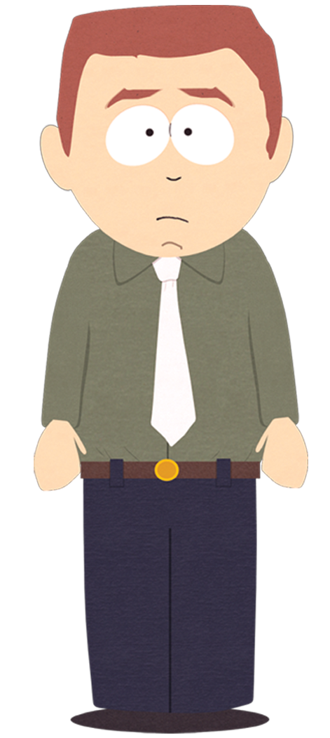 Stephen Stotch | South Park Archives | FANDOM powered by Wikia