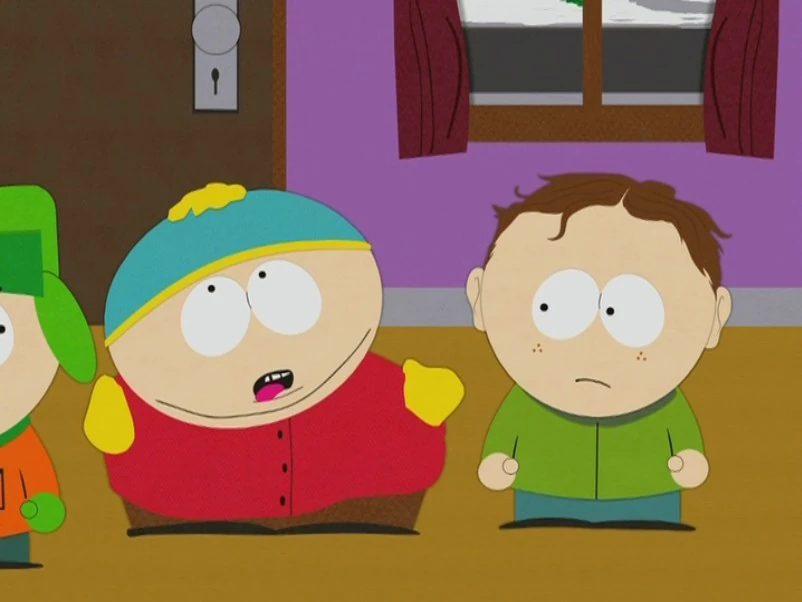 South Park Scott Malkinson Episode