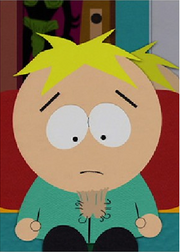 Butters "Eierkinneritis"