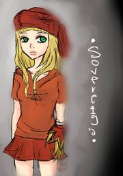 Laura by EIemnia