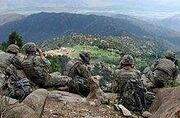US Army Afghanistan 2006