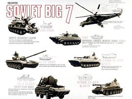 Soviet big 7