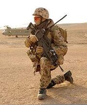 220px-Bundeswehr-Soldat, Provinz Kundus