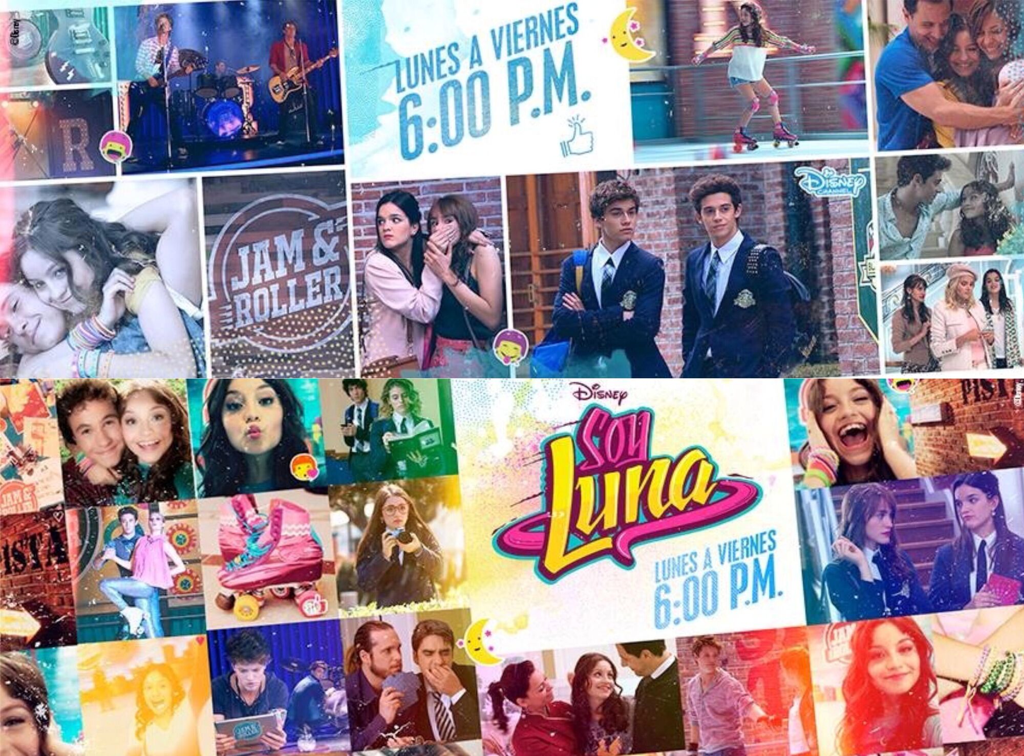Kategorie:Episoden - Staffel 1 | Soy Luna Wiki | FANDOM powered by Wikia