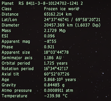 KartiseStats