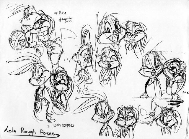 File:Lolabugsroughposes by guibor-d6b9bjf.jpg