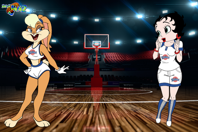 File:Space Jam 2 Development Wallpaper.png