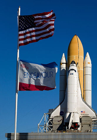 File:413px-STS-130 Endeavour Rollout 6-1-.jpg