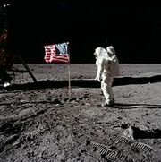 220px-Buzz salutes the U.S. Flag-1-