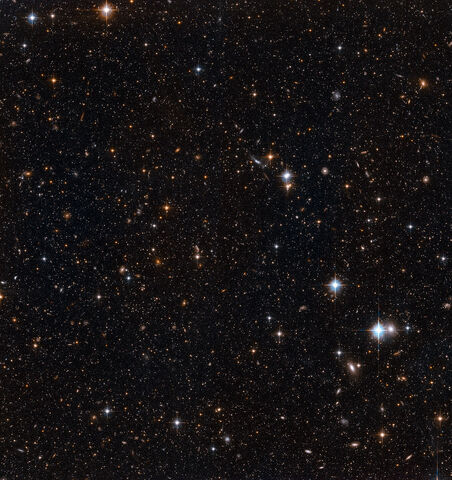 File:Stars in the Andromeda Galaxy's disc.jpg