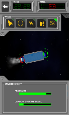 OxygenPropulsion