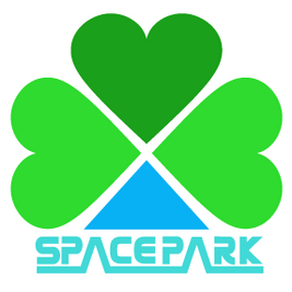 Space park logo