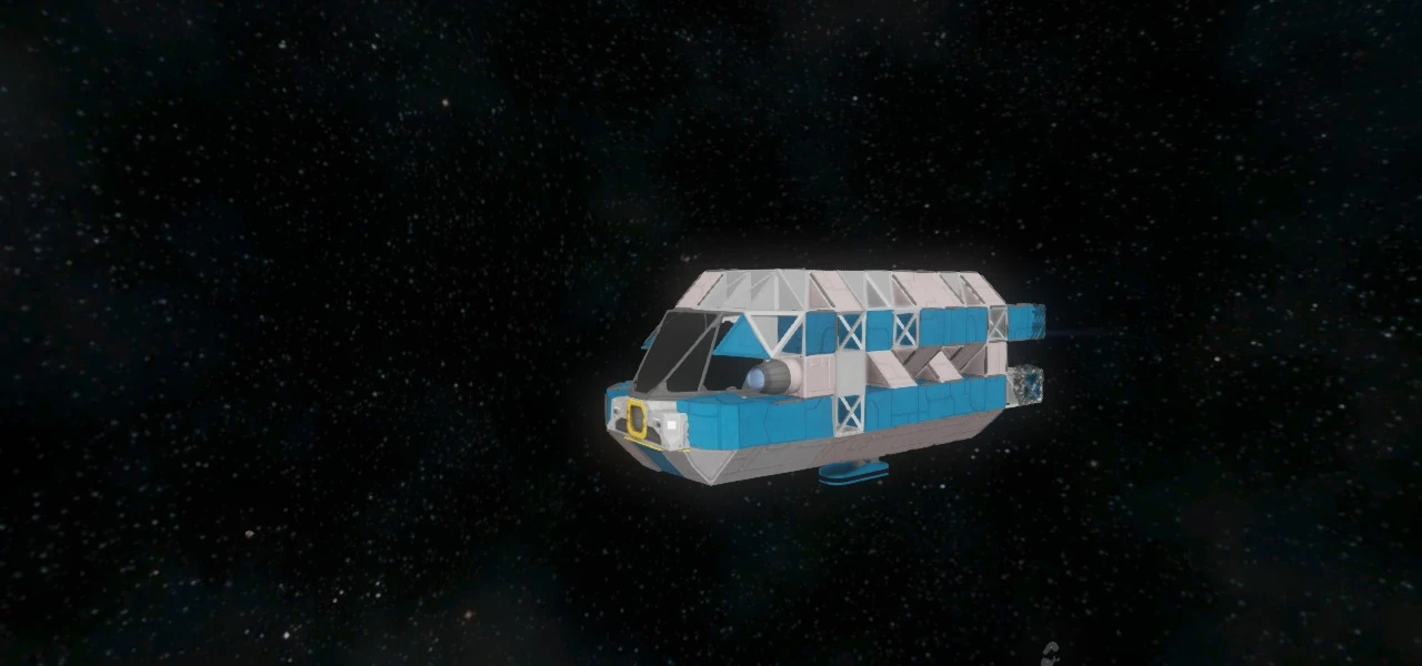 Escape Pod Space Engineers Wiki FANDOM powered by Wikia
