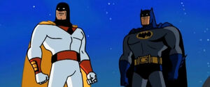 Batman-spaceghost