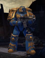 Armor Relic