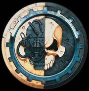 Adeptus Mechanicus Logo