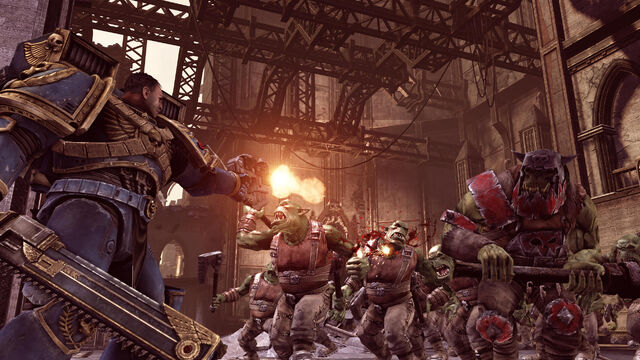 File:Orks horde vs titus.jpg