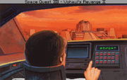 TimepodInterior