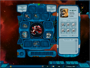 Initial Maloq Mercenary Ship