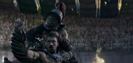 Spartacus!