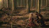 Spartacus & Ilithyia.!