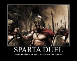 Sparta Duel