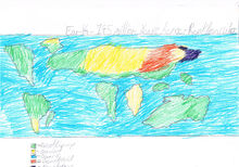 Earth 145 million years hence
