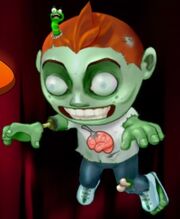 Z Fred