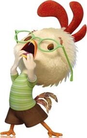 Chicken little