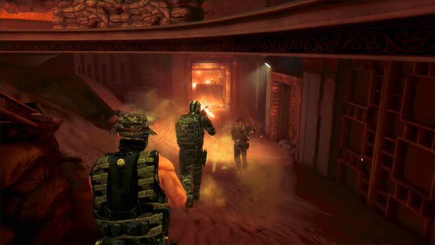 spec ops the line achievement spec ops the line achievement