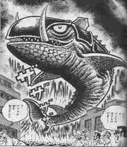 Thunder-Gei-Manga