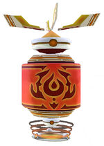 Fire Kyptos 3D