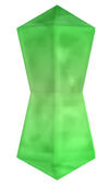 Green Mineral 3D