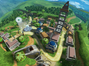 Haven Village Panorama