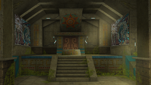 Sanctum Ruins
