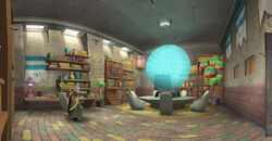 Radese's House (Interior)