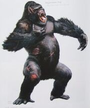 World of kong 17 by parka