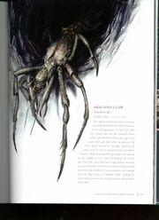 Arachno-claw